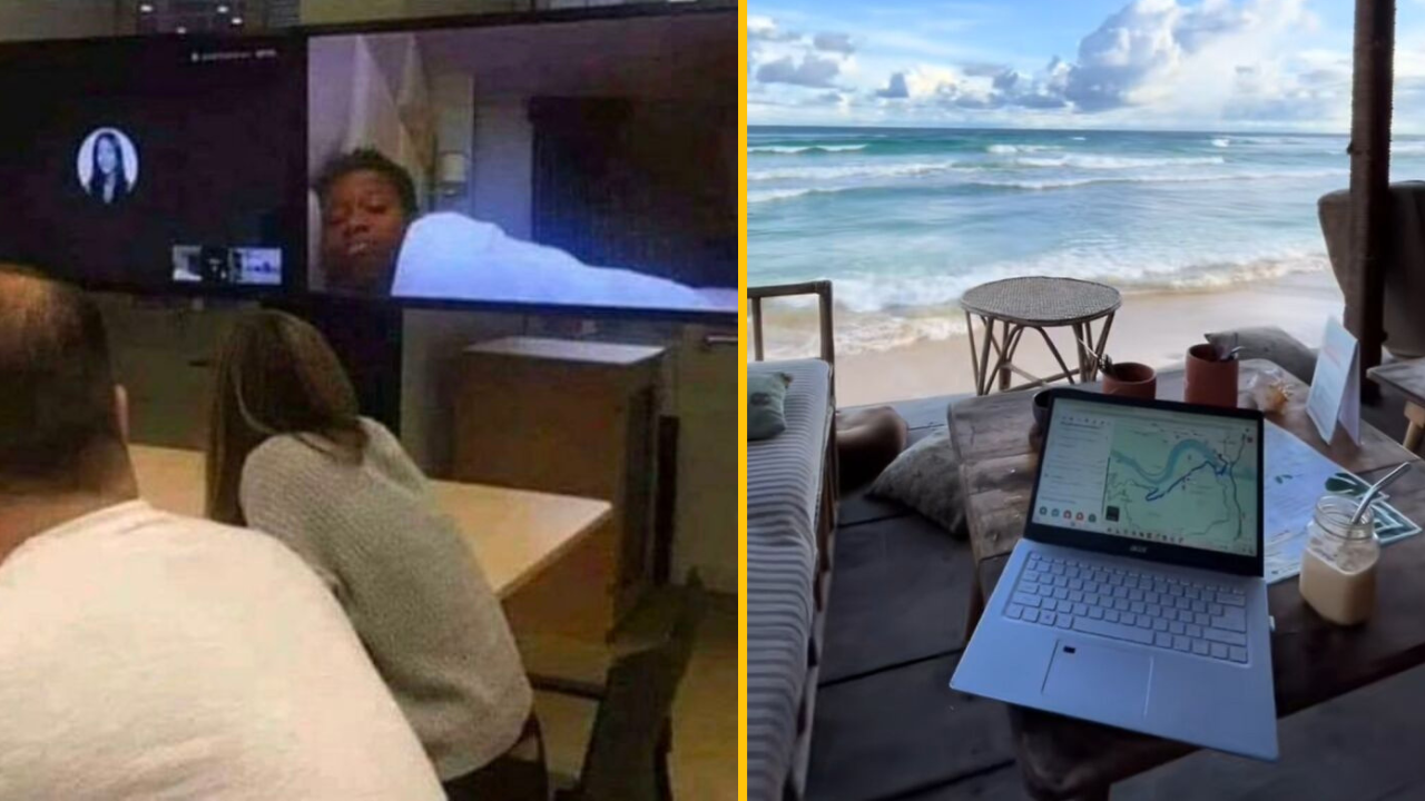 15 fotiek, ktoré ukazujú, že home office nie je ani zďaleka taký zlý (2. časť)