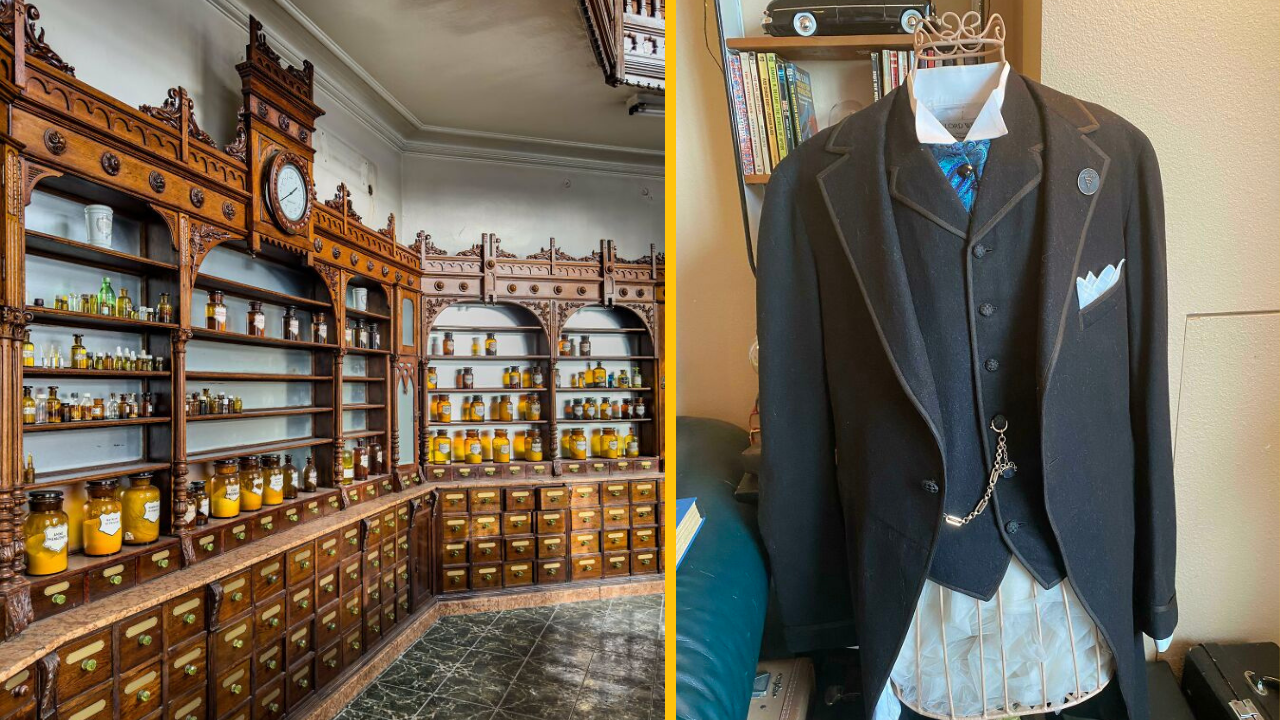 12 úžasných fotiek, ktoré ukazujú, ako vyzerali rôzne veci v minulosti #1