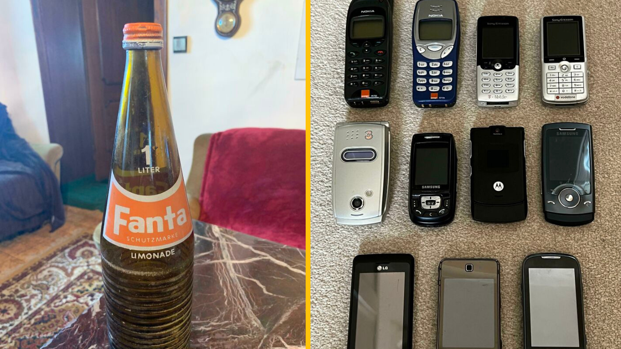 12 úžasných fotiek, ktoré ukazujú, ako vyzerali rôzne veci v minulosti #3