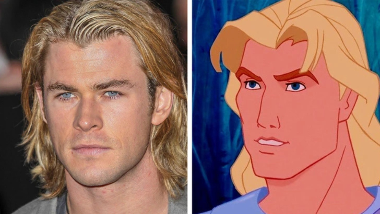 15 celebrít a ich animovaných dvojníkov