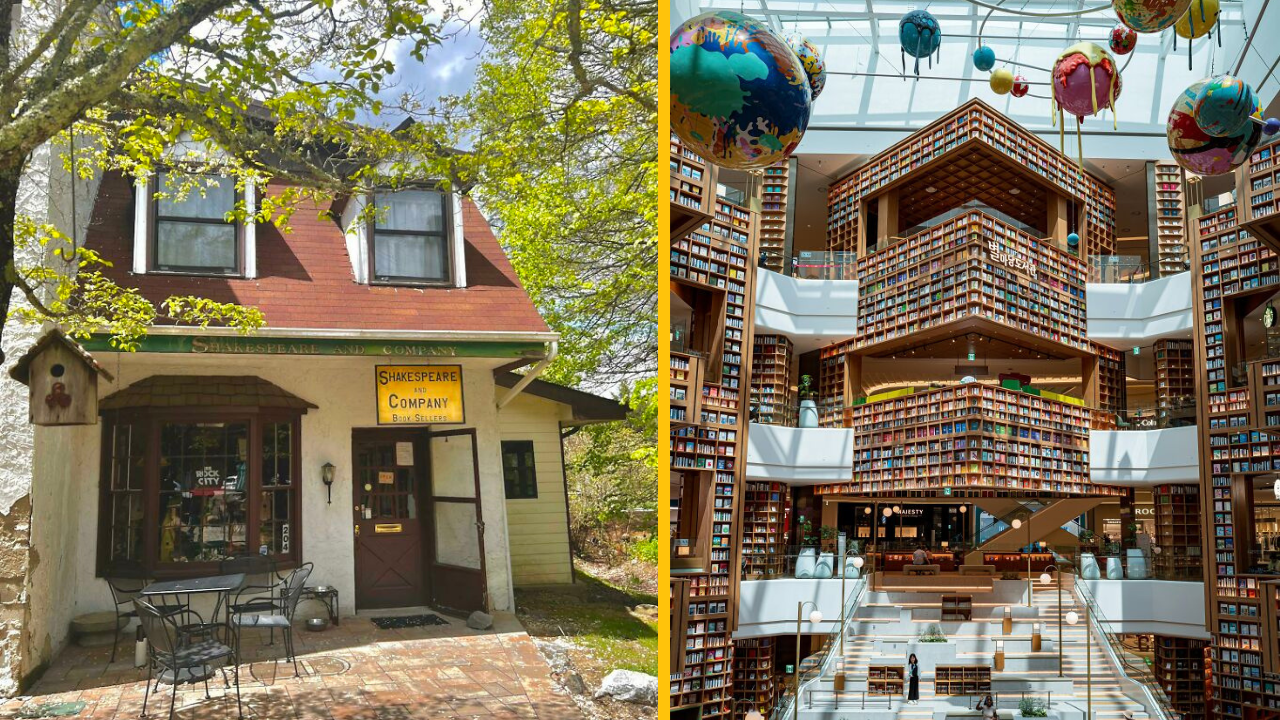 15 knižníc a kníhkupectiev po celom svete, ktoré stoja za navštívenie (2. časť)