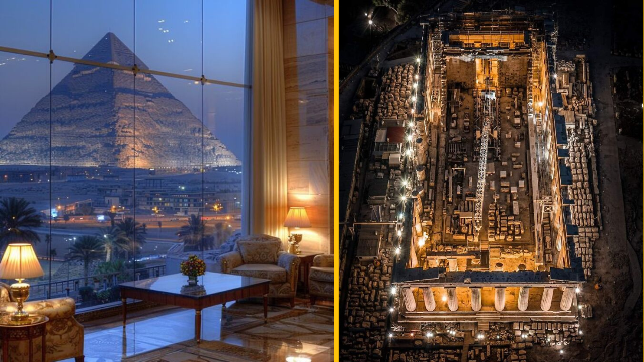 12 svetoznámych pamiatok z jedinečného uhla #2