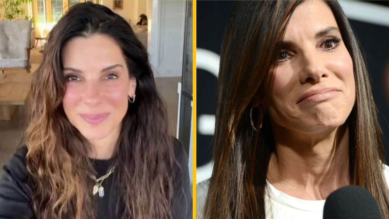 Sandra Bullock sa vrátila do centra pozornosti a zanechala všetkých v úžase