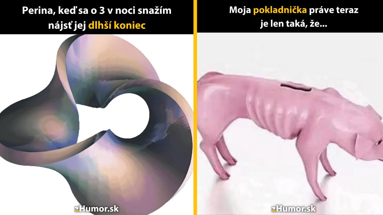 Zopár memečiek, ktoré vznikli, aby ti spríjemnili deň #1568: Čo je toto za mágiu?
