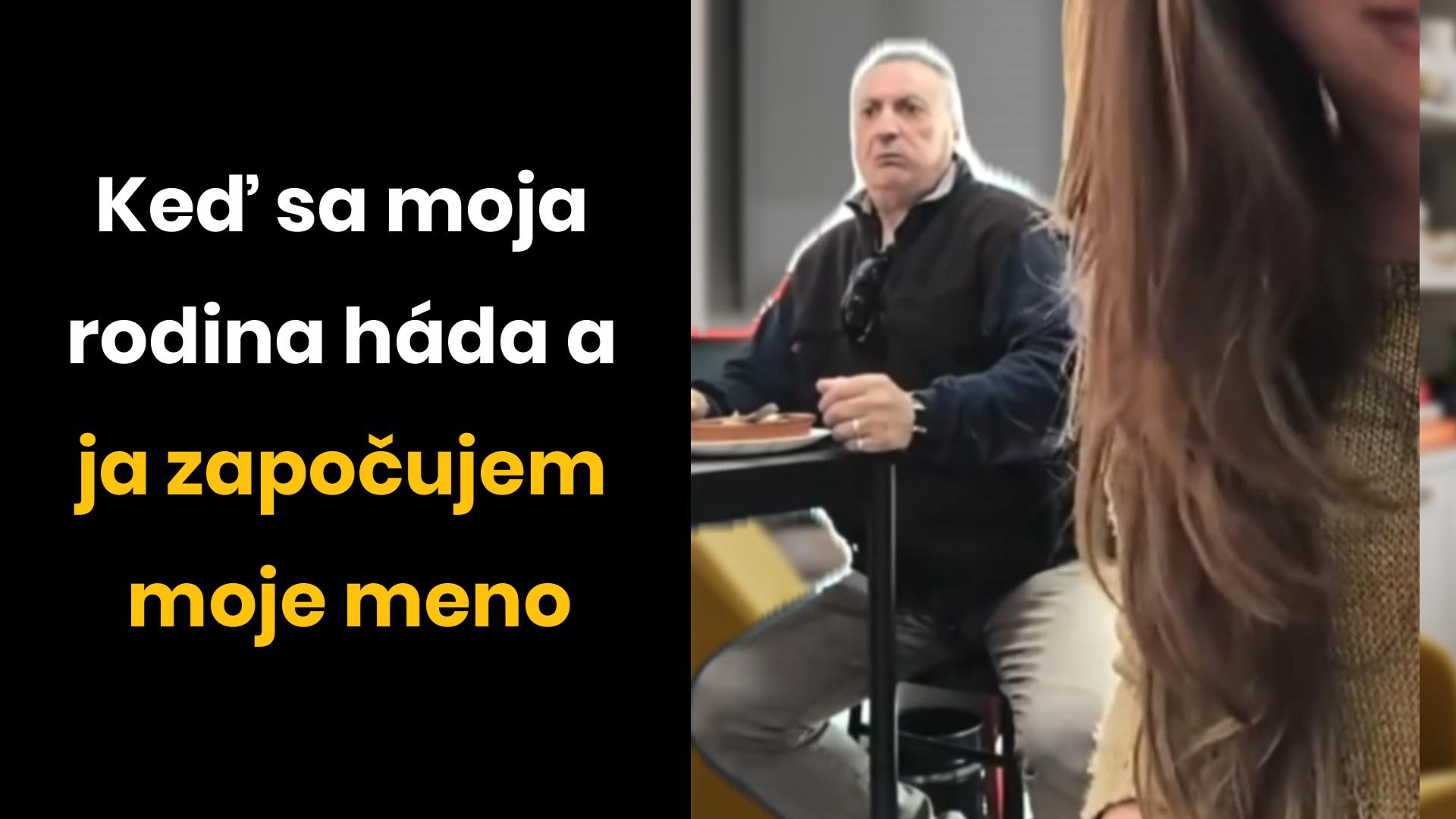 Napadnutý bezdôvodne