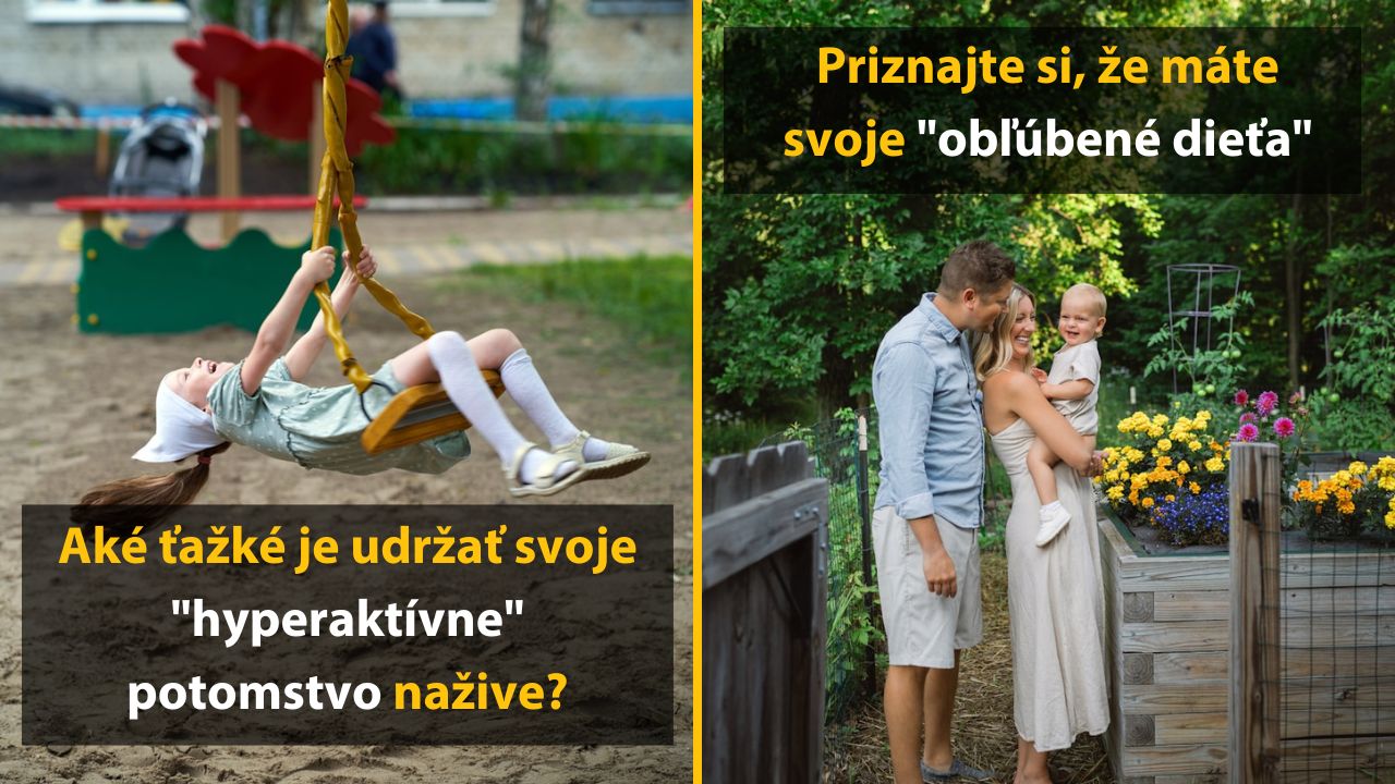 10 zničujúcich príkladov toho, že rodičovstvo je občas ako nepodarený vtip