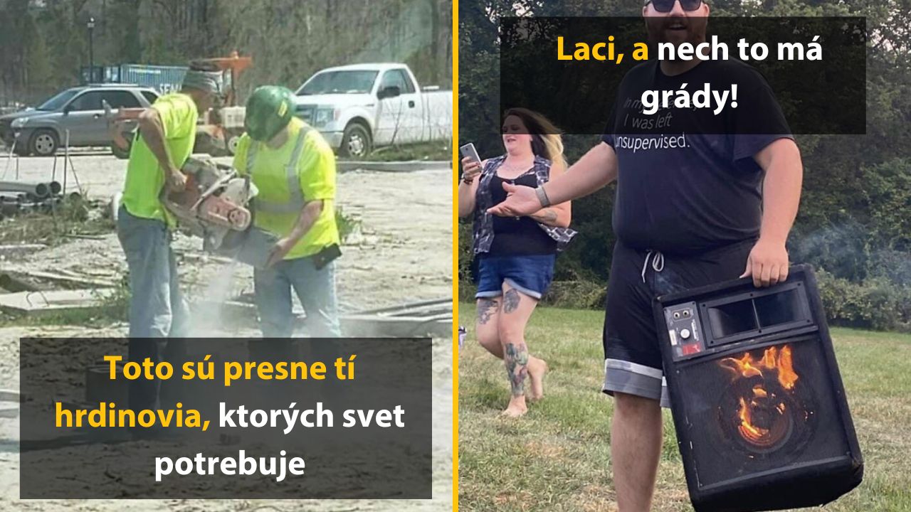 10 nebezpečných rozhodnutí, ktoré neurobil nik iný ako muži