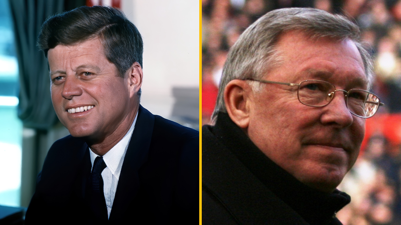Sir Alex Ferguson má na atentát na prezidenta Kennedyho vlastné teórie