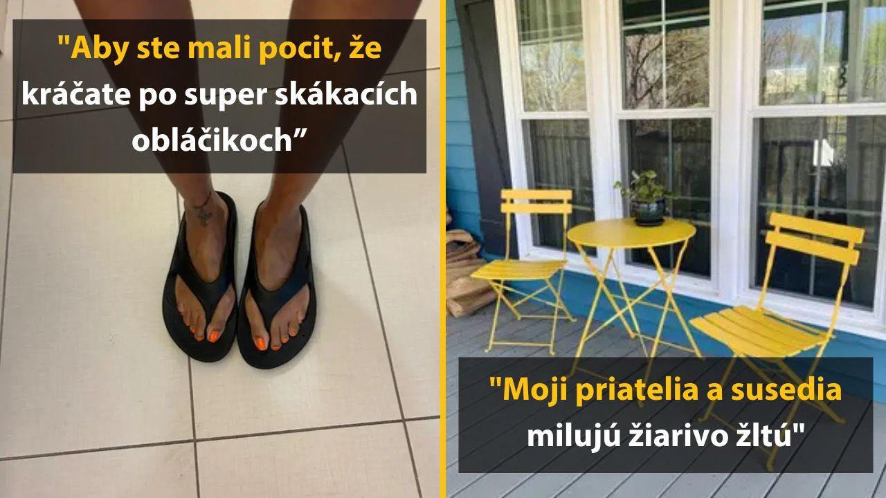 5 úžasných recenzií, ktoré by predali akúkoľvek vec na svete