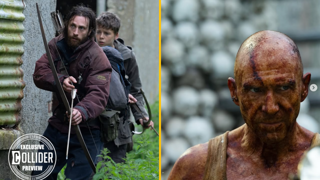 Film „28 Years Later“ je veľmi ambiciózny projekt s veľkou dávkou rizika