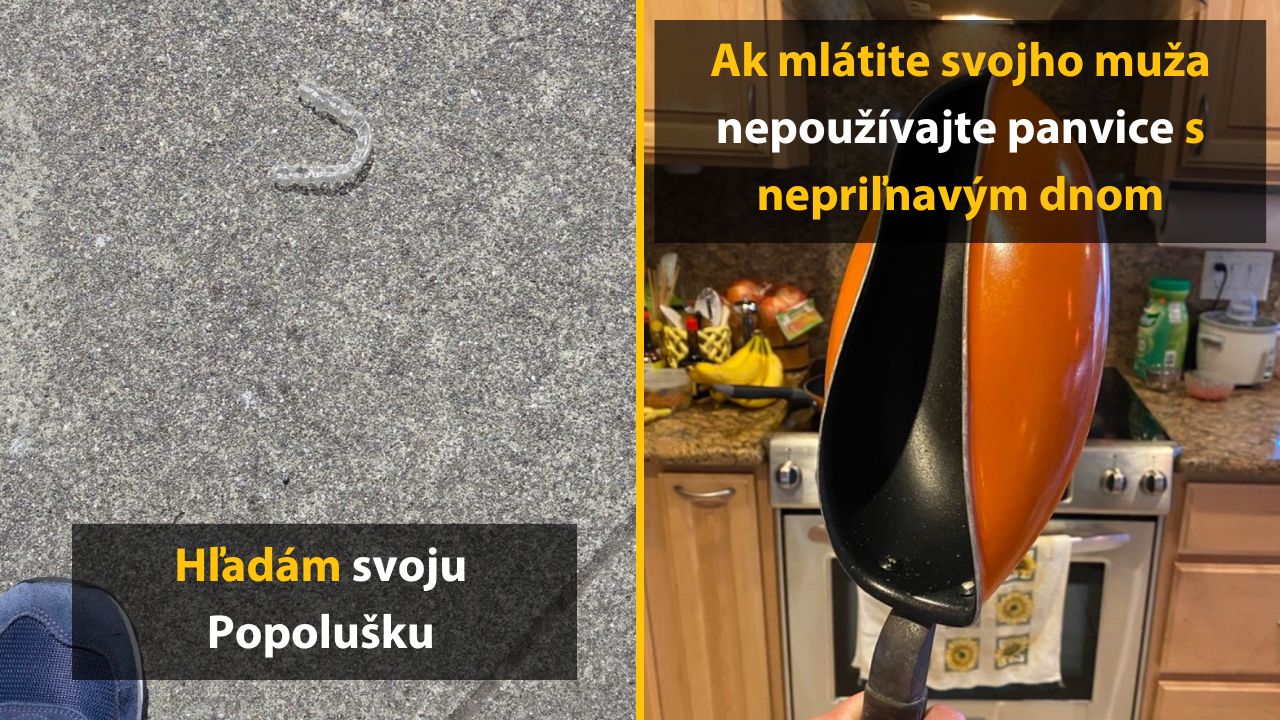 10 osviežujúco-vtipných momentov, ktoré zažíva denne takmer každý z nás