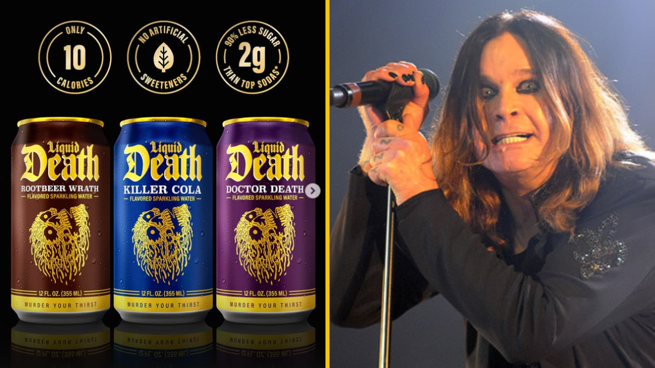 Ozzy Osbourne by sa rád nechal naklonovať a preto svoju DNA predáva fanúšikom