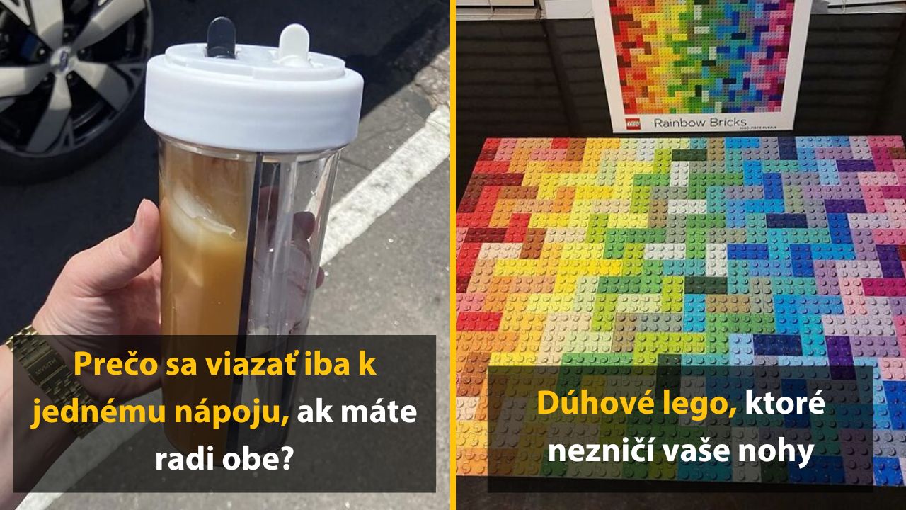 10 vtipných obrázkov, ktoré nakopnú váš serotonín vic ako čokoľvek iné