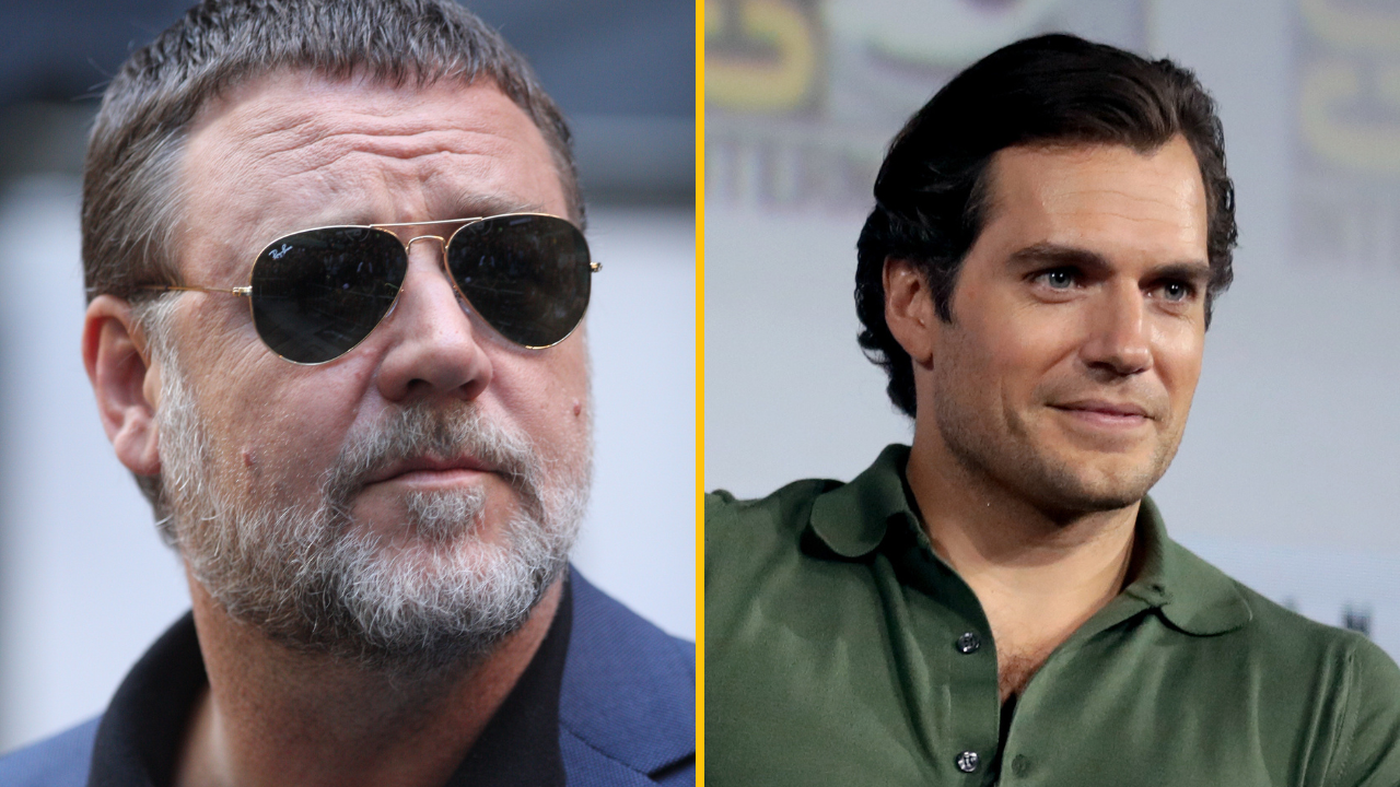 Russell Crowe potvrdil herecké obsadenie filmu „Highlander“