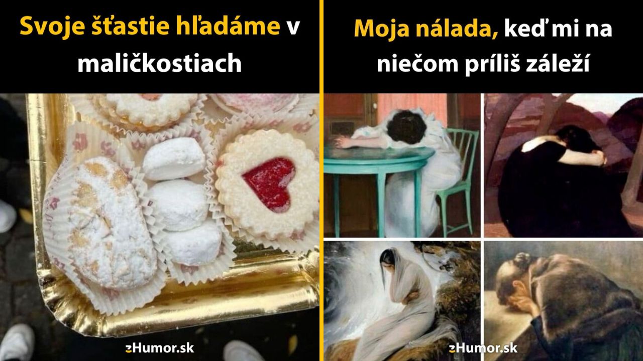 10 trpkých meme, ktoré dokazujú, že byť ženou v 21. storočí má ďaleko od romantickej rozprávky