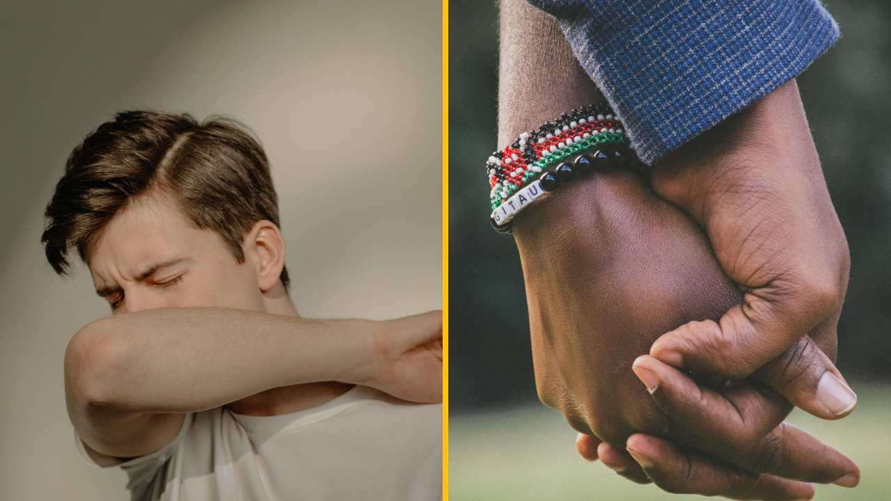 Mužovi ostalo nevoľno z bizarného experimentu, na ktorý nahovoril svoju partnerku