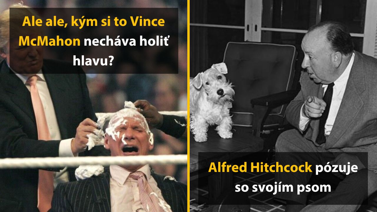 8 historických postáv a ich fotografie plné nečakaného humoru – 2. časť