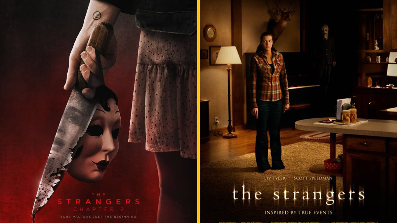 Teror v malom meste pokračuje vo filme „The Strangers: Chapter 2“. Pozrite si trailer