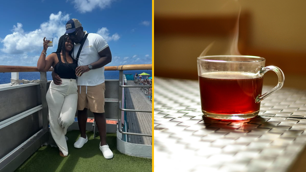 Pozrite si foto ako žena dojčí svojho manžela a skúša rôzne metódy na opätovné spustenie laktácie