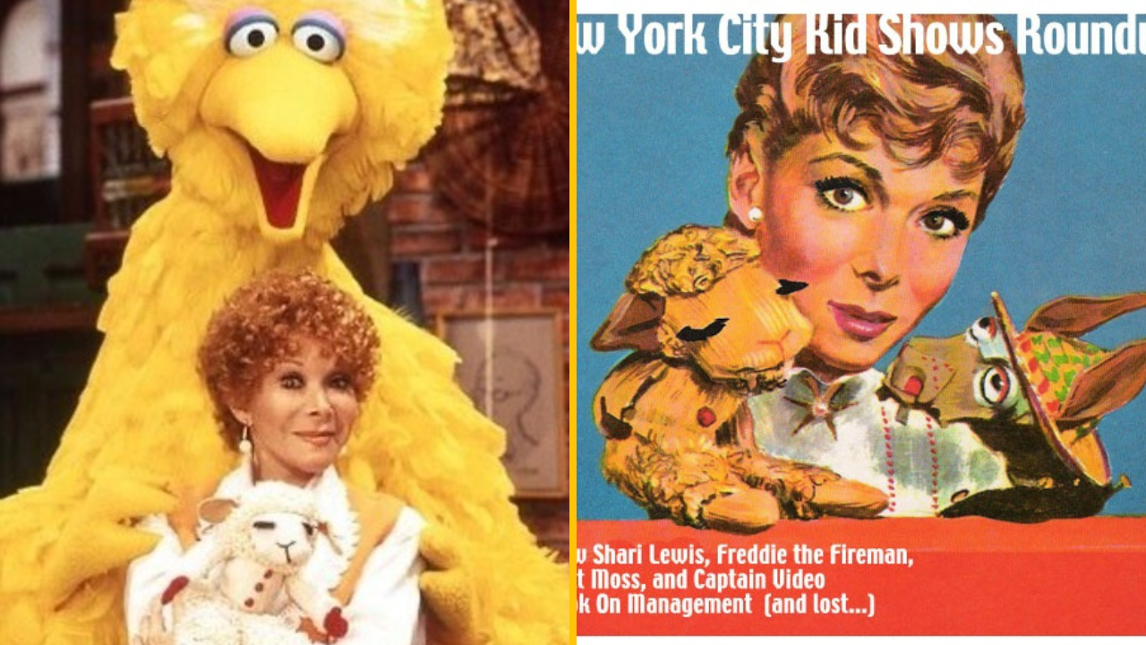 Život a odkaz Shari Lewis si budeme môcť pozrieť na veľkom plátne vo filme „Shari and Lamp Chop“