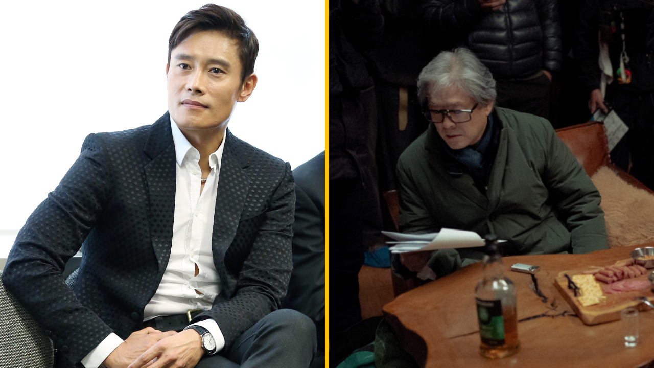 Vyjde nový film od známeho kórejského režiséra Park Chana, „No Other Choice“