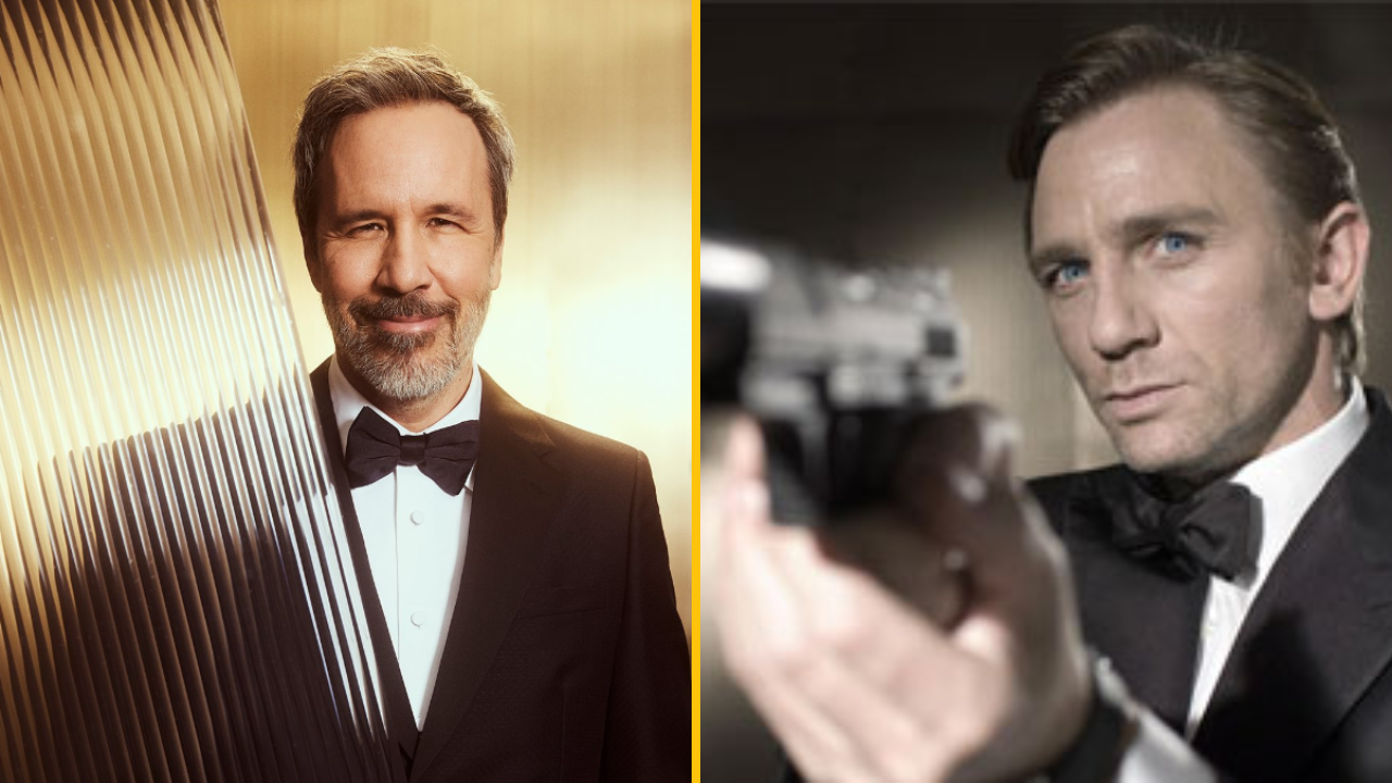 Režisér Duny bude režírovať najnovšie dobrodružstvo Jamesa Bonda