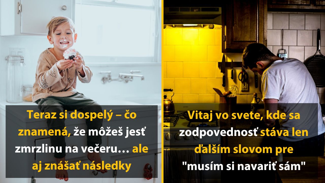 10 vtipných (a dojímavo trápnych) želaní k 18. narodeninám pre syna od rodičov – 2. časť