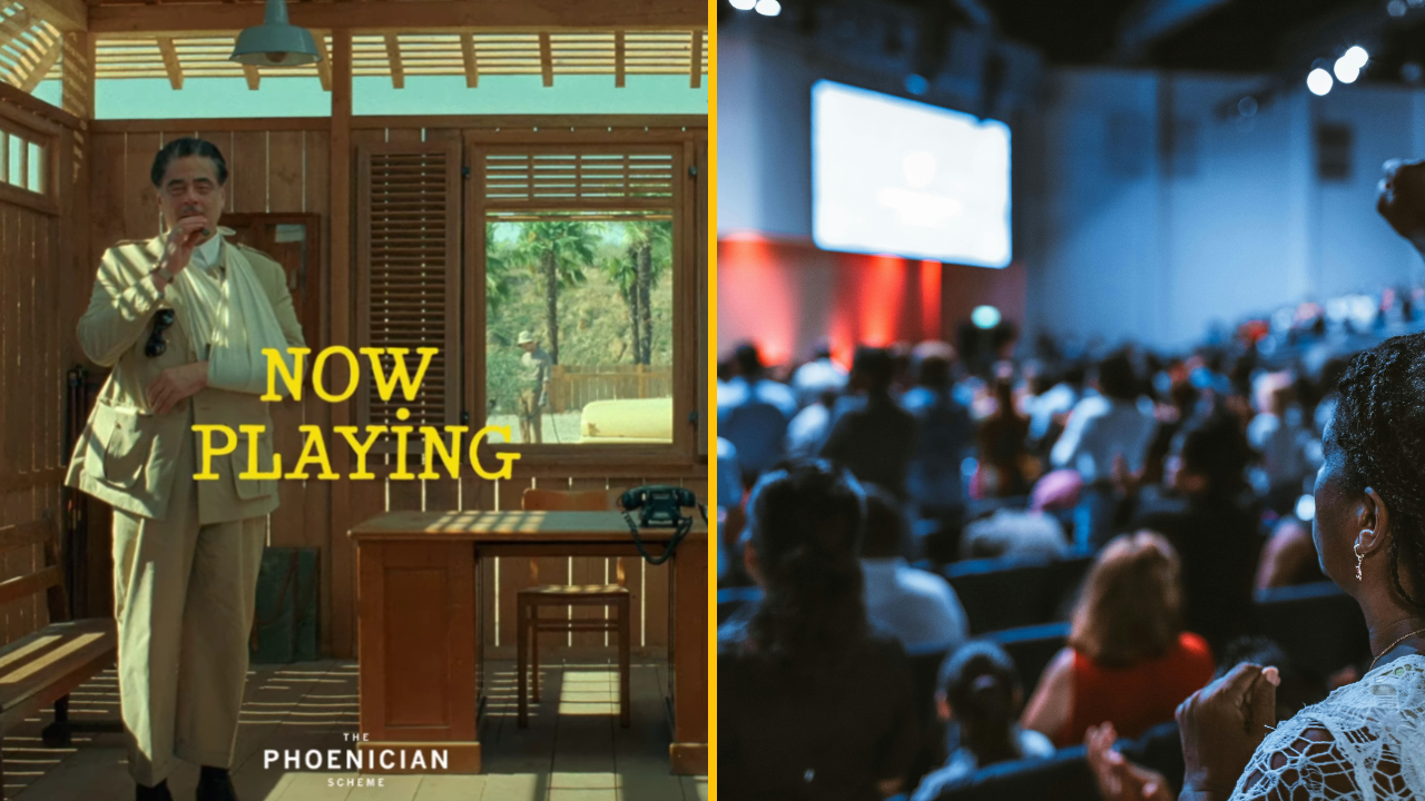 Benicio del Toro povedal, že vo filme „Phoenician Scheme“ perfektne funguje predstavivosť