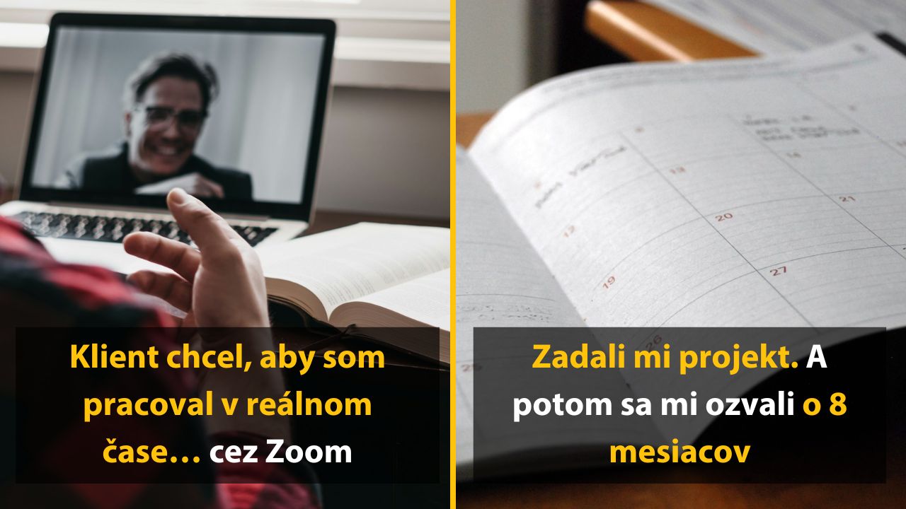 10 freelancerov sa podelilo o najbizarnejšie momenty z práce na voľnej nohe – 2. časť