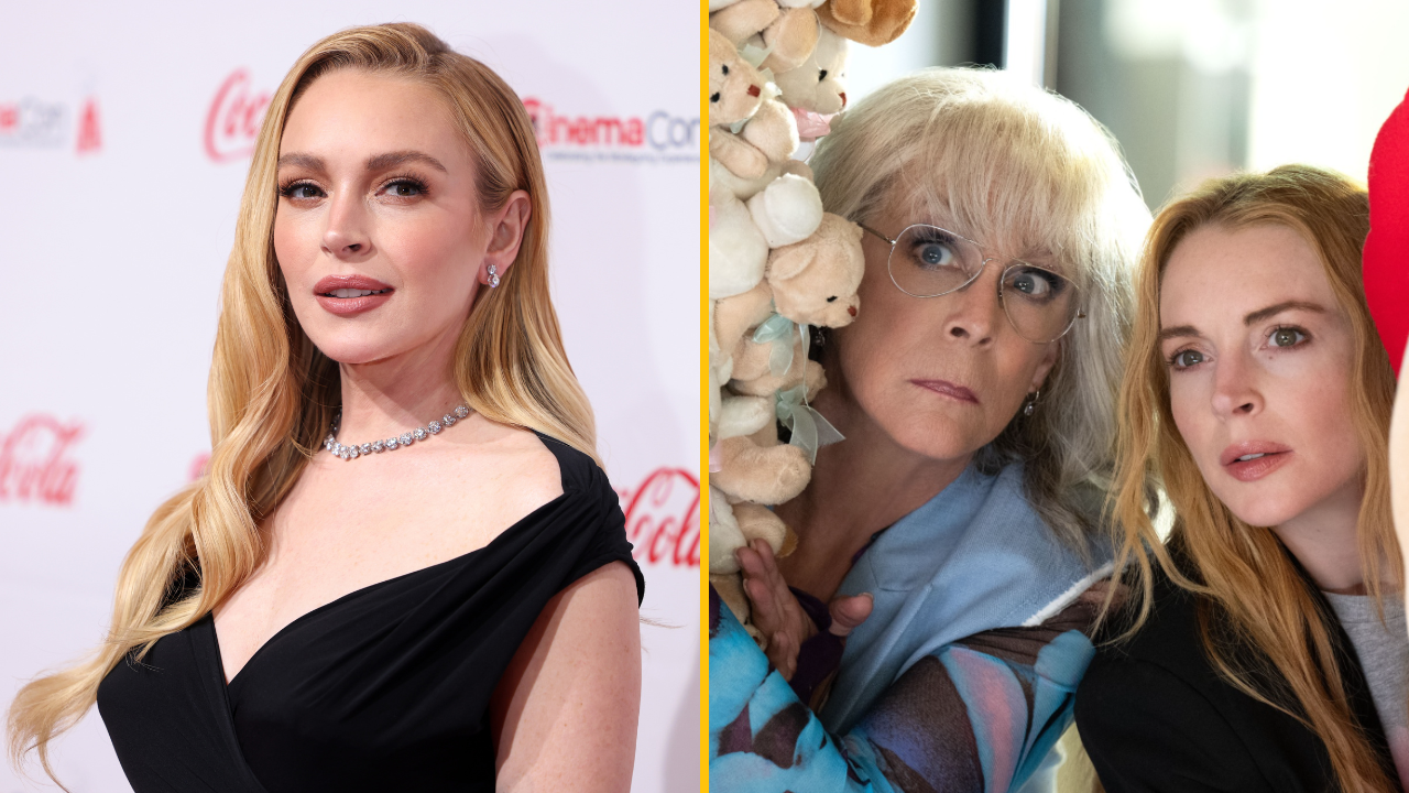 Jamie Lee Curtis a Lindsay Lohan sa predstavia v pokračovaní „Freakier Friday“