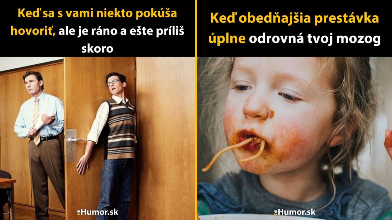 10 trpkých meme o návrate do práce, ktoré dýchajú na krk vašej dovolenke