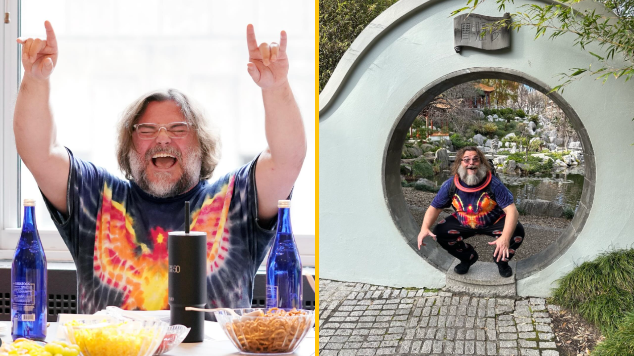 Za ktorý film dostane Jack Black ocenenie od Nickelodeonu?