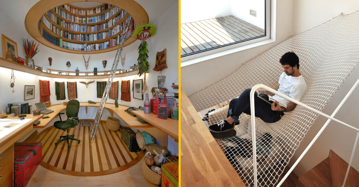 22 geniálnych a cool vecí, ktorými si ľudia vylepšili domácnosti