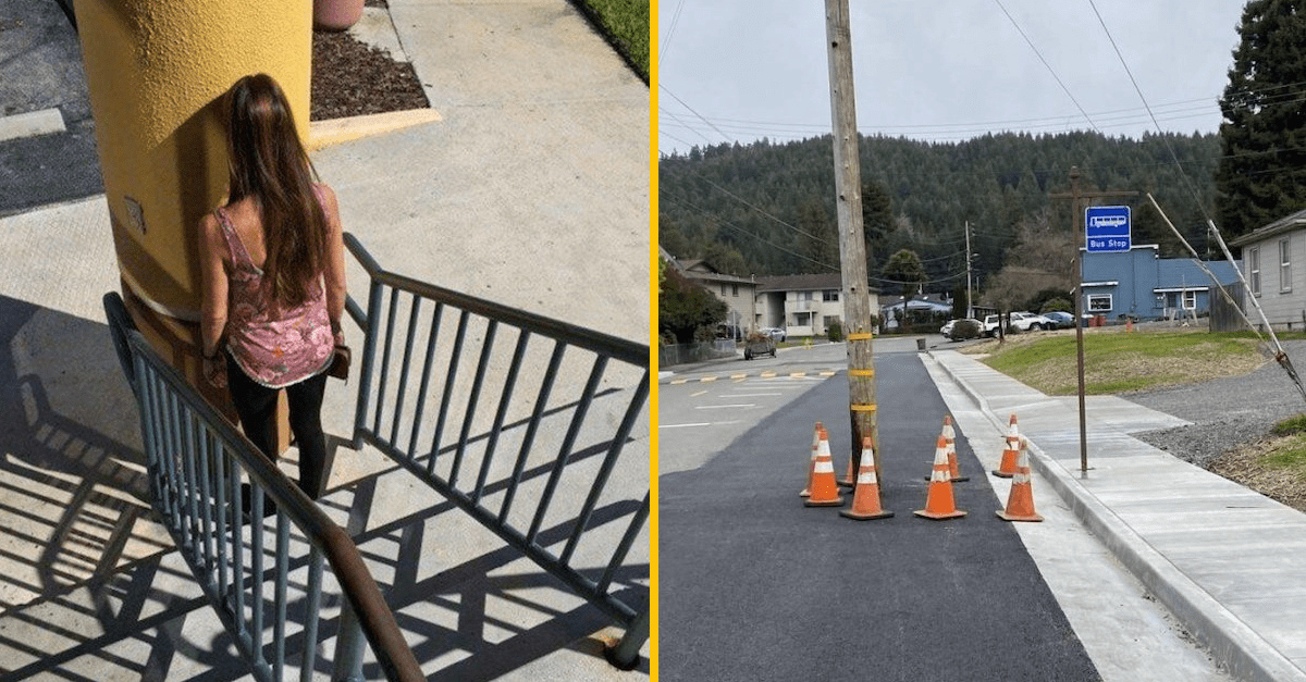 15 vtipných fotografií, ktoré ukazujú nepodarené konštrukčné faily