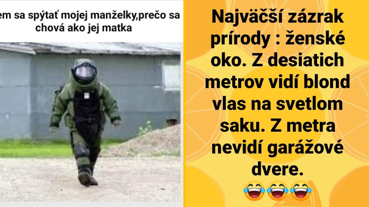 20+ Obrázkov: Všetko vtipné z internetu! #512 – Narodeninový darček pre manžela ale aj strih na čiarový kód