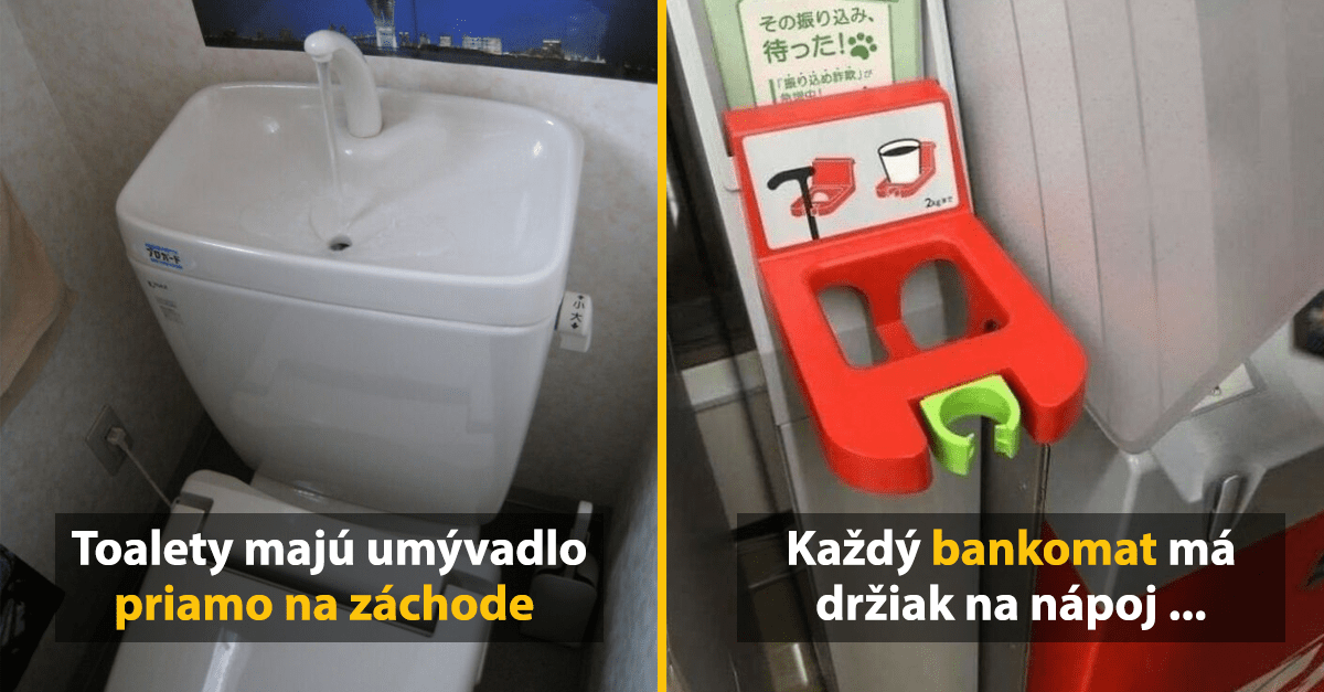 15 fotografií, ktoré vám dokážu, že Japonsko je jednoducho iný svet