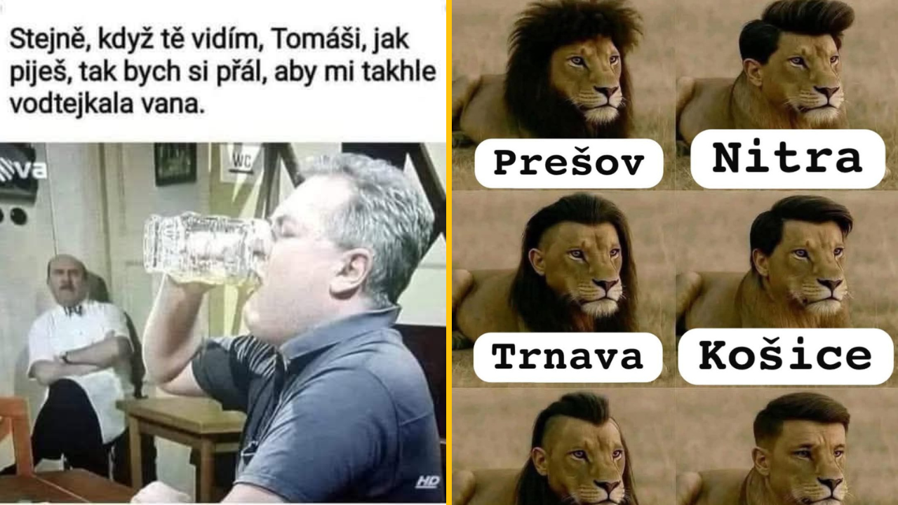 20+ Obrázkov: Všetko vtipné z internetu! #513 – Vtipná konverzácia medzi učiteľkou a žiakom a skutočné zlatokopky