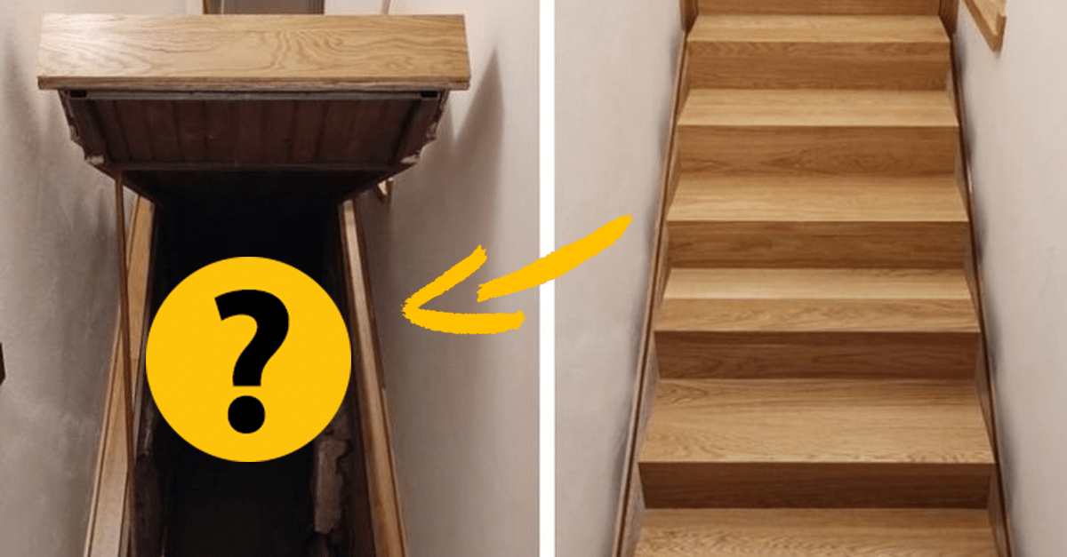 10 prípadov, kedy ľudia vo svojich domoch objavili tajné miestnosti