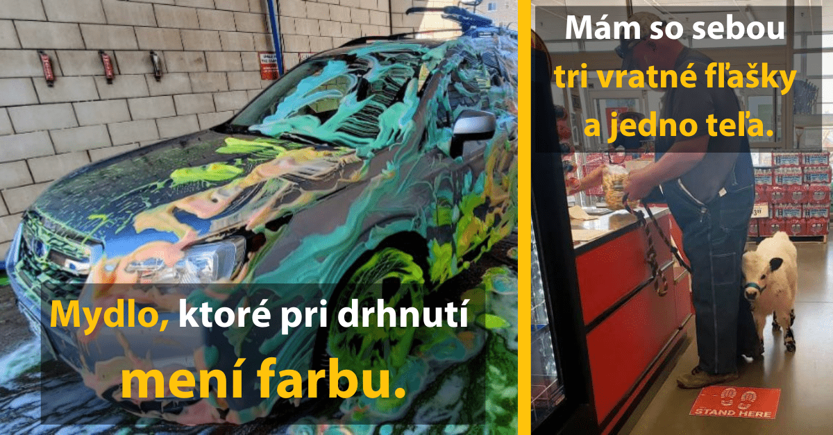 15 zaujímavých fotografií, na ktoré pravdpeodobne narazíš iba raz za život