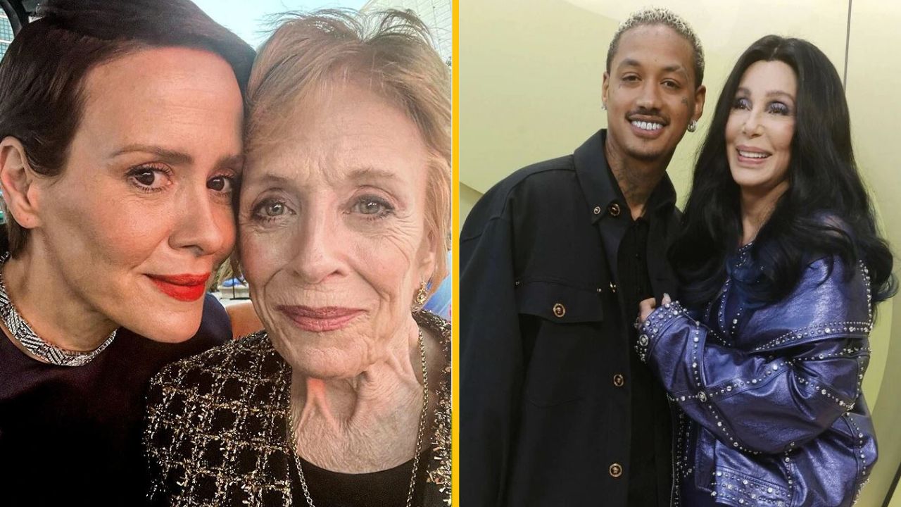 14 hviezdnych párov, ktoré dokázali, že vek nie je prekážkou