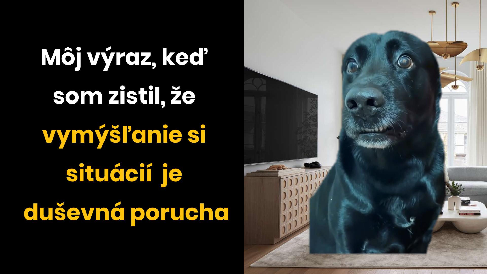 Duševná porucha?