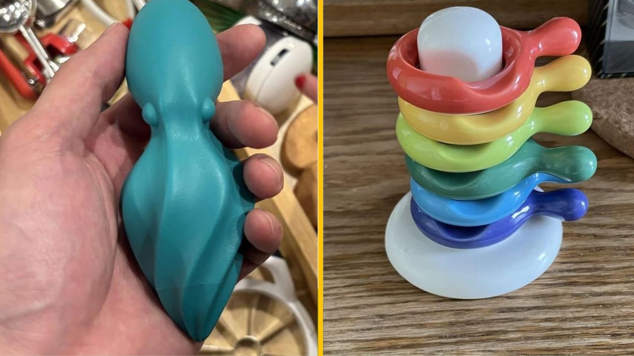 15 neobvyklých kuchynských pomôcok, nad ktorými sa všetci čudovali