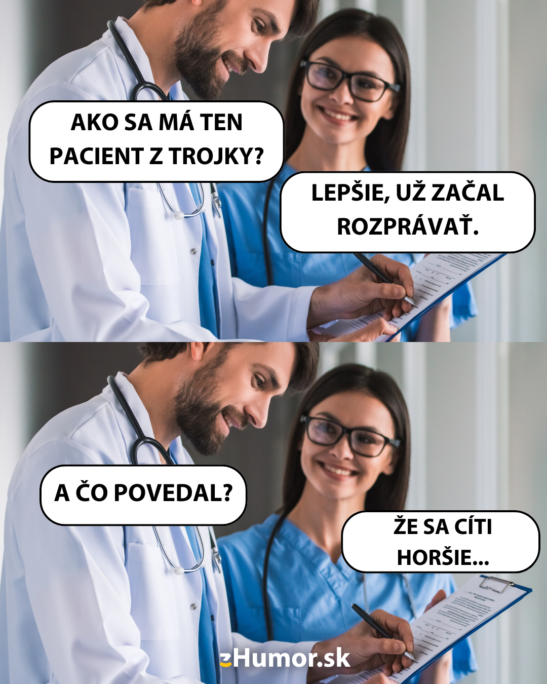 Slovenské zdravotníctvo v roku 2025