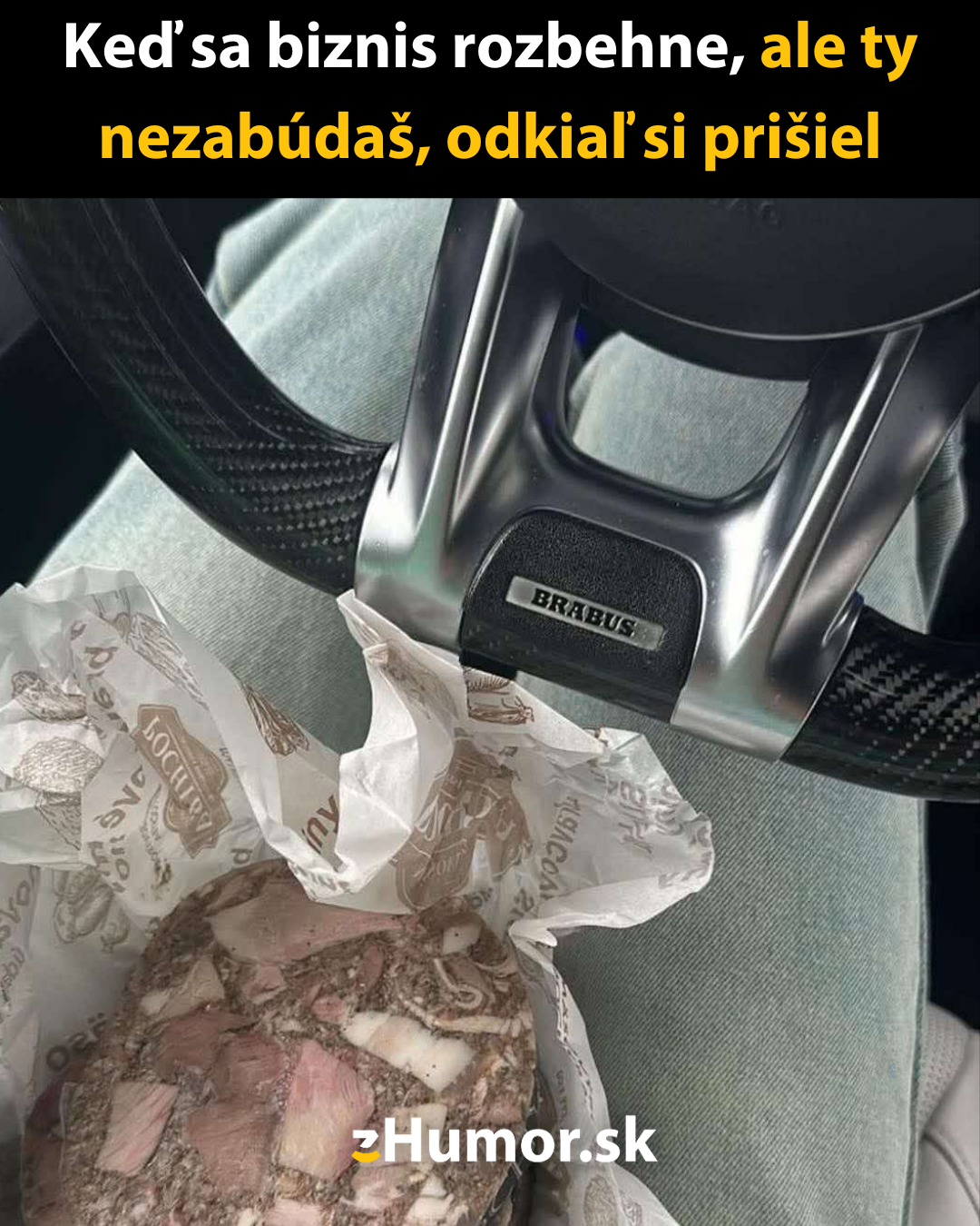Nikdy nezabúdaj, odkiaľ si