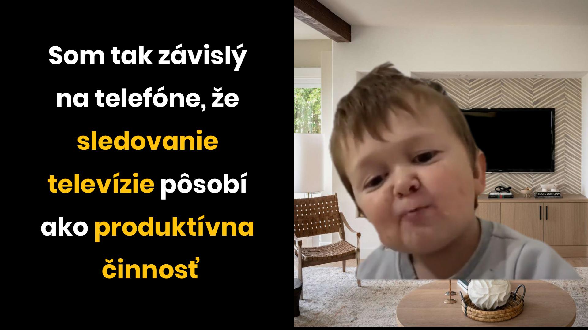 Je váš deň produktívny?