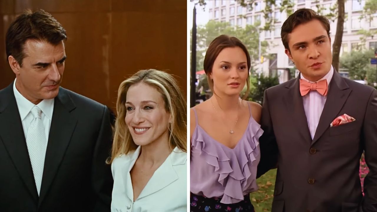 Seriálové lásky: Uhádnete, kto koho naozaj miloval? Otestujte sa!