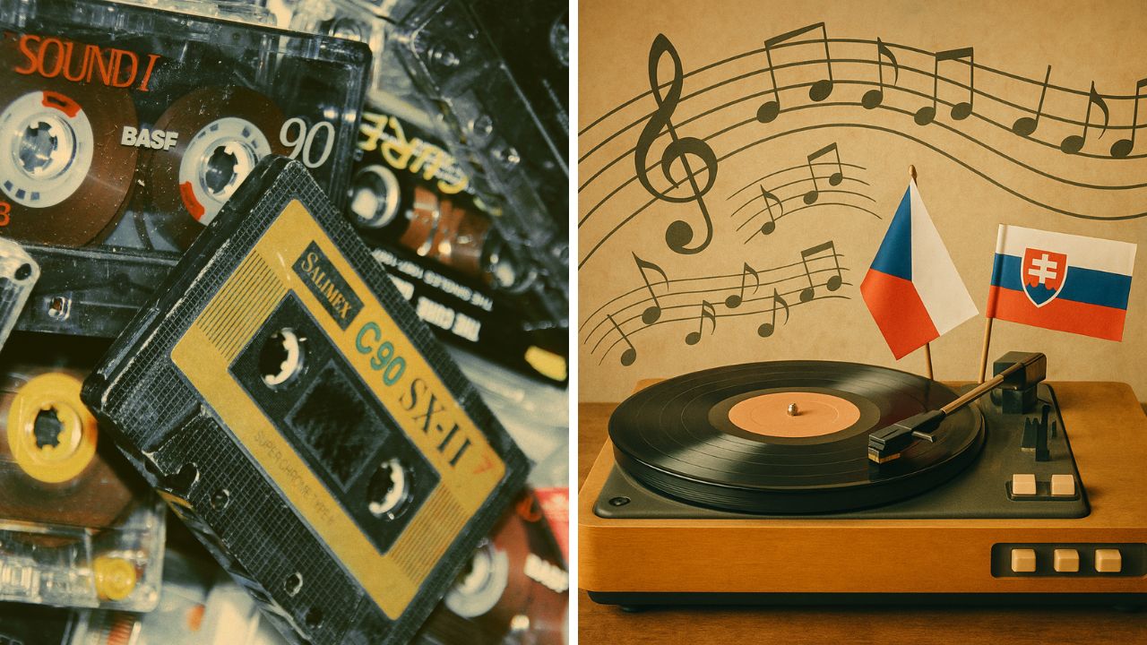 Kvíz: Slovenské a české retro hity – viete, kto ich spieva?
