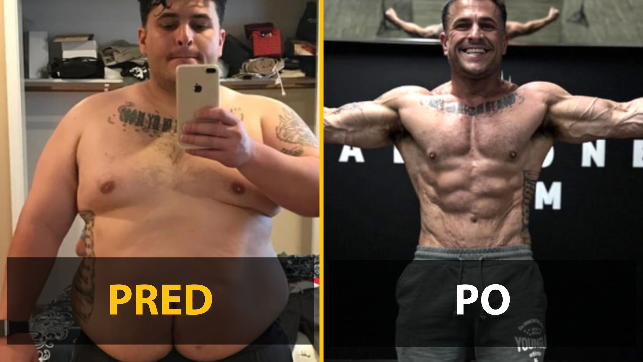 15 ľudí, ktorí sa zmenili na nepoznanie