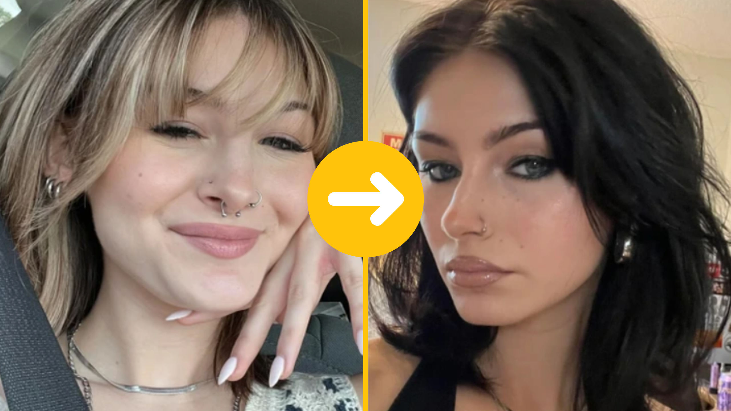 11 žien, ktoré zmenili svoj účes – a stal sa z nich nový človek