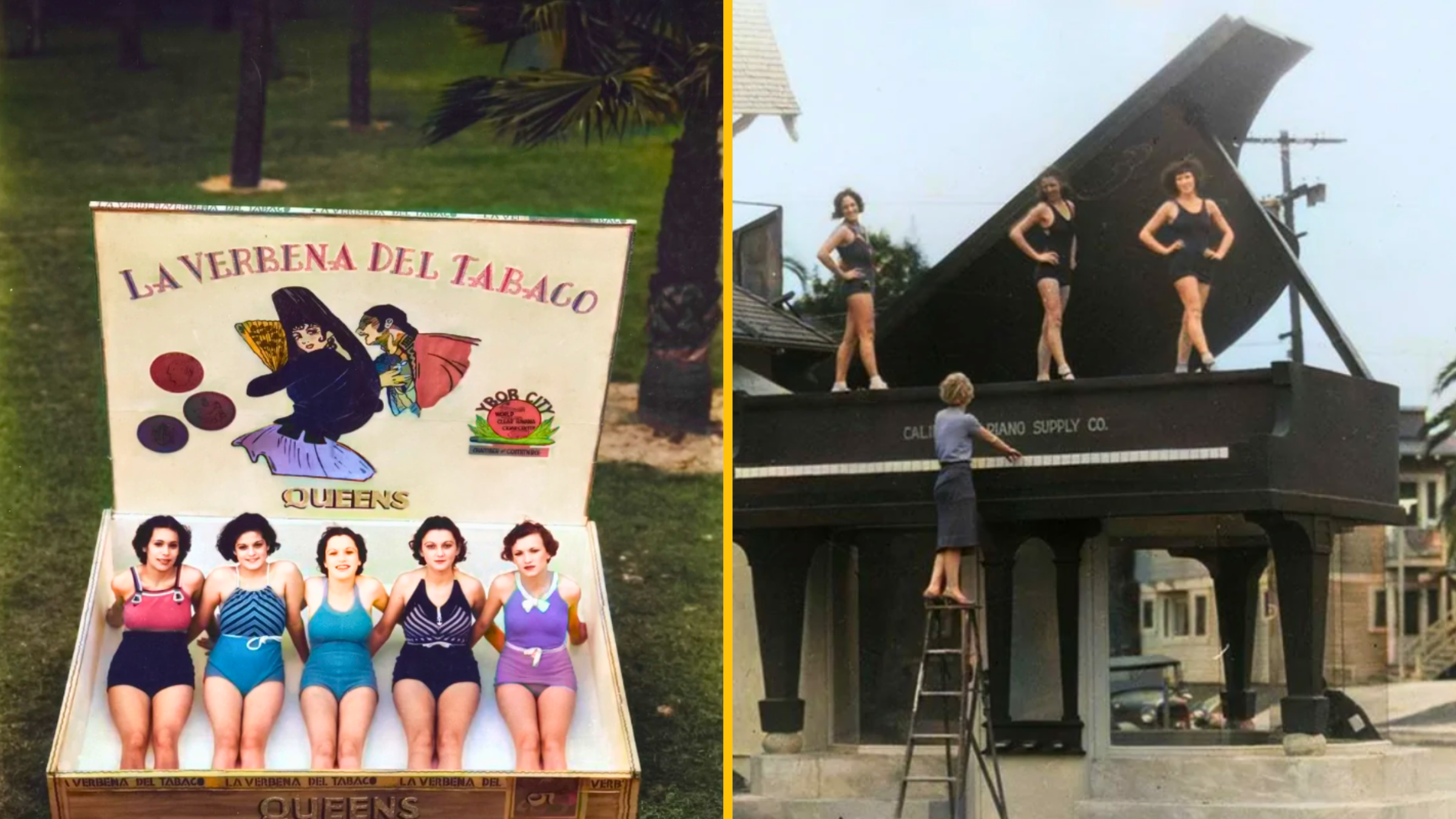 15 zaujímavých a nezvyčajných fotografií z USA – pohľad do 20. storočia